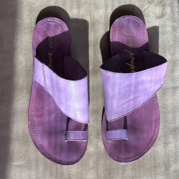 Free People Shoes - Purple Women's Sandals